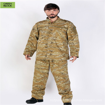 Military Army Combat Uniform for Sports and Hiking